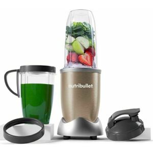 Nutribullet NB907CP Pro Turmixgép, Bronz kép