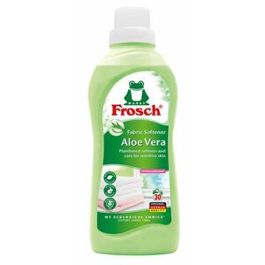 Frosch Aloe vera Öblítő 30 mosás 750ml kép