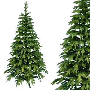 Pepita Green Deluxe 3D Extradús Élethű Műfenyő - Több méretben kép