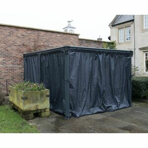 Palram - Canopia Martinique 5000 árnyékoló függöny kép