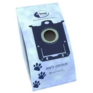 E203S s-bag® Anti-Odour porszívótasak 4 db kép