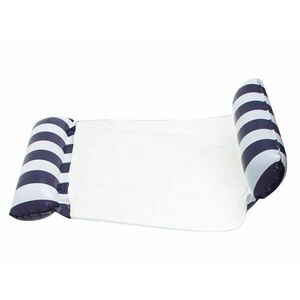 Ikonka felfújható Légmatrac 120cm - Tengerészkék kép