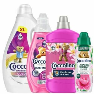 Coccolino Wonder Wash Pink Csomag kép