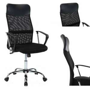 ProLine Prémium forgatható Irodai szék - fekete kép