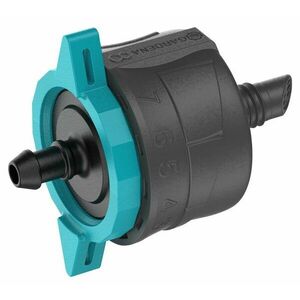 Mikro-csepegtető rendszer Állítható csepegtető 1-8 l/h (fekete/tü... kép