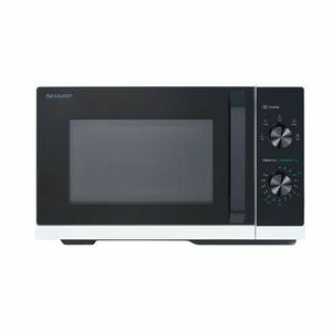 Sharp RCS200TW Mikrohullámú sütő, 20L, 800W, Fehér kép