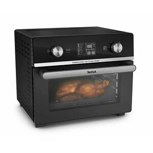 Tefal FW606810 Easy Fry Multifunkciós sütő, Fekete kép