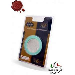 GAT 105006RI1SIL szilikon tömítőgyűrű és szűrőbetét szett, 6 szem... kép