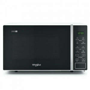 Whirlpool MWP 201 W Mikrohullámú sütő, 20L, 700W, LED kijelző, Fehér kép
