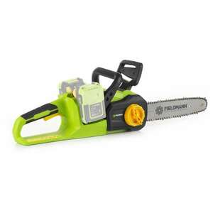 Fieldmann Akkumulátoros Láncfűrész - 20V - 300mm kép