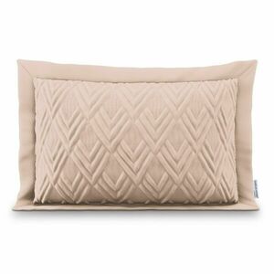 Díszpárna OPHELIA púderrózsa 50x70 50x70 ameliahome kép