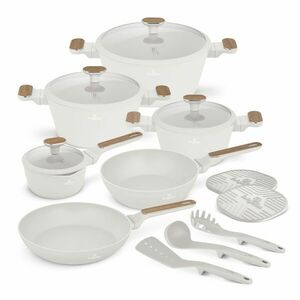 Berlinger Haus BH-8325 Sahara Nordic Collection 15 részes Edényké... kép