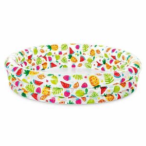 Ananász felfújható medence 132 x 28 cm intex 59431 kép