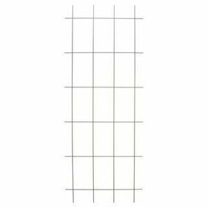 Ubbink Rózsatámasz - Fém, Műanyagbevonatú - 145x57 cm kép