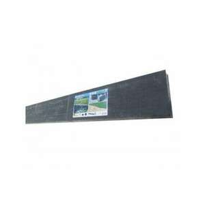 Tó- és ágyásszegély egyenes, 14cmx2m, 10mm vastag, 5db/karton kép