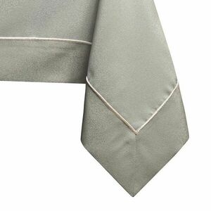 Asztalterítő Empire cappucino sima klasszikus 140x180 AmeliaHome kép