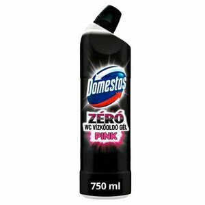 Domestos Zéró Pink WC Vízkőoldó 750ml kép