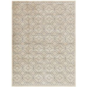 Szőnyeg DAISY_ 5 krémű 66x110 kép