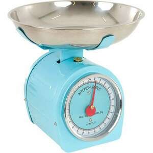 Konyhai mérleg mérőedénnyel kép