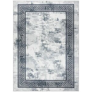 Szőnyeg ARLEN MARBLE fehér glamour glamour 160x220 kép