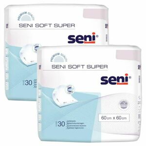 Seni Soft Super Felnőtt alátét 60x60cm (2x30db) kép