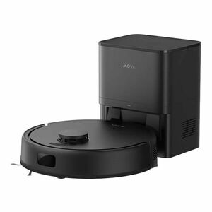 Mova RLE22GD-BK E20 Plus Robotporszívó felmosó funkcióval - Fekete kép
