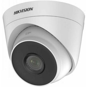 HIKVISION IP Dómkamera éjjellátó 2 Megapixel 2.8mm Fix Objektív I... kép