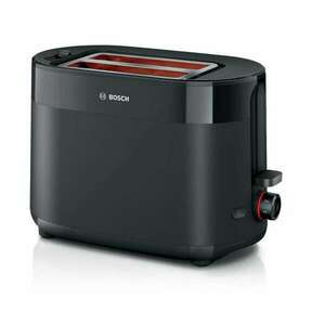 Bosch TAT2M123 Kenyérpirító - 2 szeletes, fekete kép