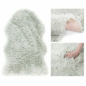 Szőnyeg szürke modern modern s60x90 AmeliaHome kép