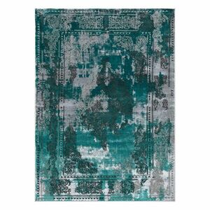 Szőnyeg WELLI ABSTRACT 6 tengerzöld 140x190 kép