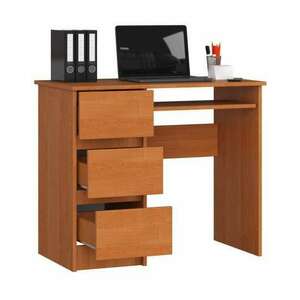 Balkezes Számítógépasztal P77_90 - Több színben kép