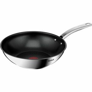 Tefal Intuition B8171944 főzőedény Wok/Stir-Fry serpenyő Kör kép