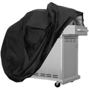 Springos Grill Takaró - Vízálló - 145x61x117 cm kép