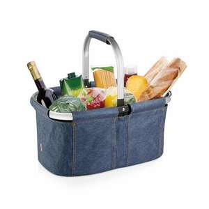 Bevásárló kosár összecsukható kép