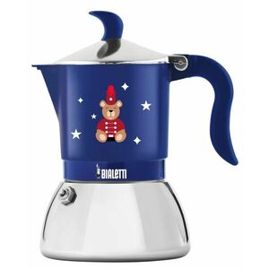 Bialetti (2025 Karácsony) Fiammetta Indukciós kotyogó 2 adagos - kék kép