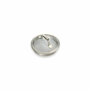 Tescoma PRESIDENT Üveg Fedő - Serpenyő/Lábas - 16 cm kép