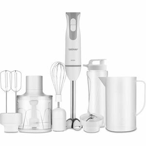 Zelmer ZHB4555S Kézi turmixgép 800W, Fehér kép
