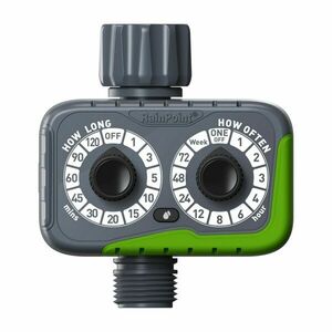 Automata tömlő időzítő Rainpoint ITV152 kép