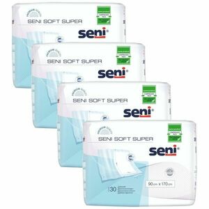 Seni Soft Super Felnőtt alátét 90x170cm (4x30db) kép