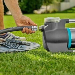 Gardena Szívókészlet 25mm (1'), 4 m kép