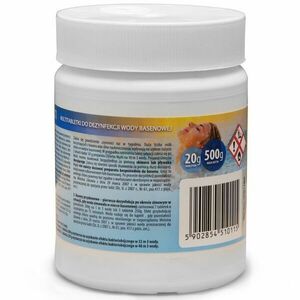 Dmuchane multifunkciós Tabletták 25x20g - Fehér kép