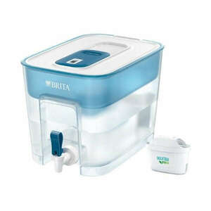 Brita 10528058 Flow 5, 2l kék víztisztító tartály kép