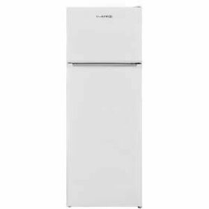 Philco PT 213 EMW Felülfagyasztós hűtőszekrény, 212L, M: 145, E en... kép