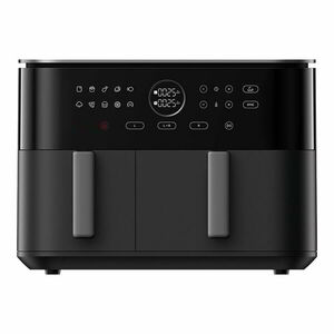 Xiaomi BHR07SGEU Dual Zone Air Fryer forrólevegős sütő, 10L, Fekete kép