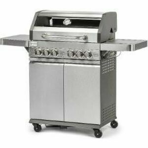 Fieldmann FZG 3025 gázos grill 4+1+1 kép