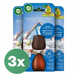 Air Wick Utántöltő Aroma Diffúzor készülékhez - Pamut és Fehér or... kép