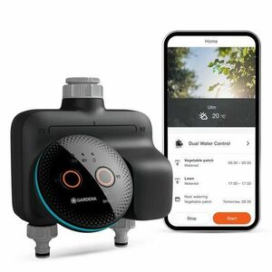 Gardena smart Dual Öntözőkomputer kép
