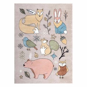 Szőnyeg BEO FORESTER bézs 80x150 kép