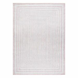 Szőnyeg VINEA MAZE púderrózsa 140x190 kép