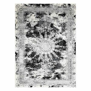 Szőnyeg LEAN ROSETTE krémű 80x150 kép